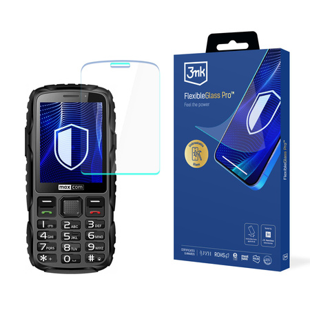 Maxcom Strong MM920 - 3mk FlexibleGlass Pro