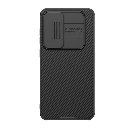 Etui SAMSUNG GALAXY S24 FE Nillkin CamShield Pro czarne