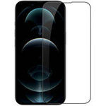 Nillkin CP+PRO ultracienkie szkło hartowane na cały ekran z ramką 0,2 mm 9H iPhone 13 mini czarny