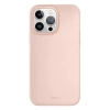 Uniq Lino Hülle für iPhone 14 Pro Max – Rosa