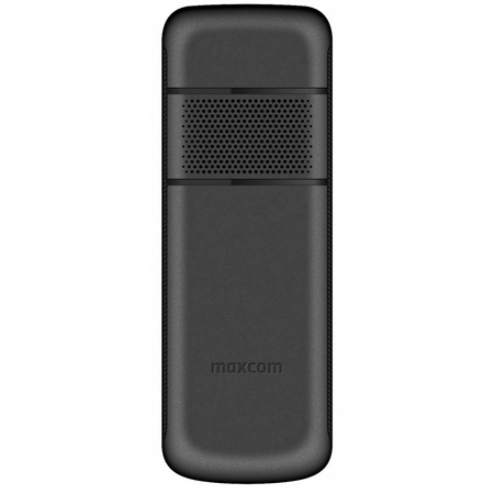 Telefon - MAXCOM MM 718 CZARNY