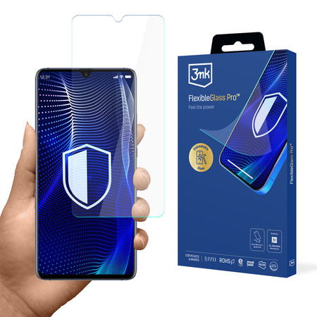 Huawei Mate 20X 5G - 3mk FlexibleGlass Pro