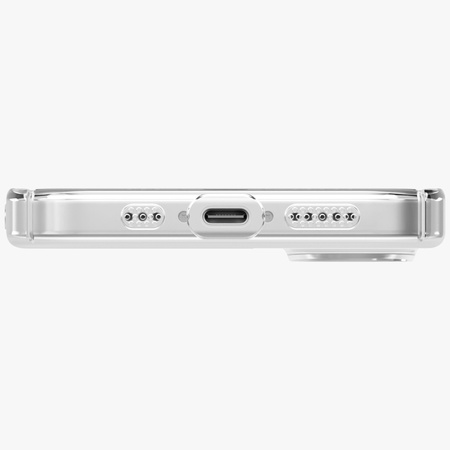 Etui UNIQ Airsuit do iPhone 17 Magclick  Charging przeźroczysty