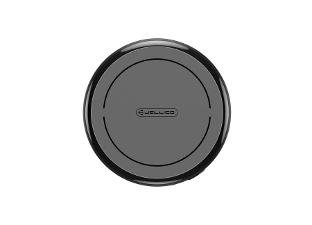 JELLICO car holder Magsafe with wireless charging W21 15W Black