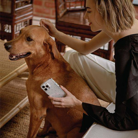 Etui IPHONE 14 PRO MAX UNIQ Coehl Solitaire transparentne