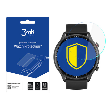 3MK ARC XIAOMI AMAZFIT GTR 2 Special edition