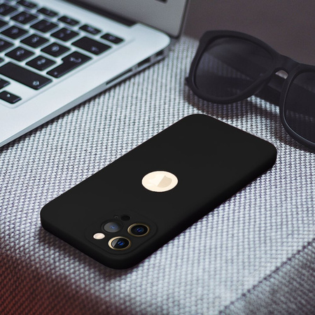 Futerał SOFT do IPHONE 7 czarny