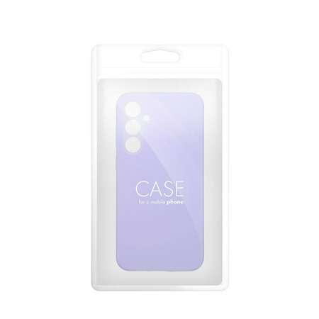 Futerał CANDY CASE do SAMSUNG A36 5G fioletowy