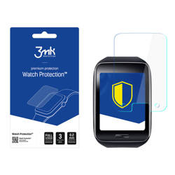 Samsung Galaxy Gear S SM-R750 - 3mk Watch Protection™ v. ARC+