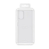 Etui Samsung EF-QA038TT A03s A038 Soft Clear Cover Transparent