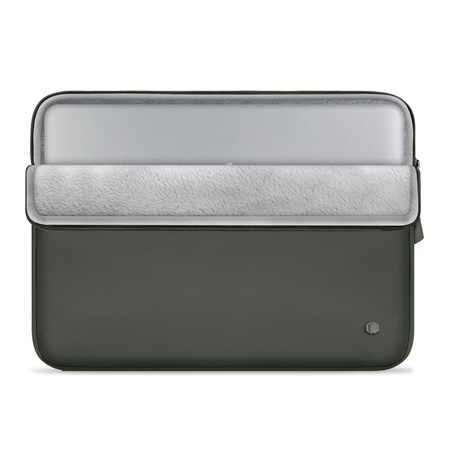 TECH-PROTECT SLEEVE LAPTOP 13-14 ARMY GREEN