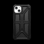 Etui UAG Monarch do iPhone 15 Plus - czarny karbon