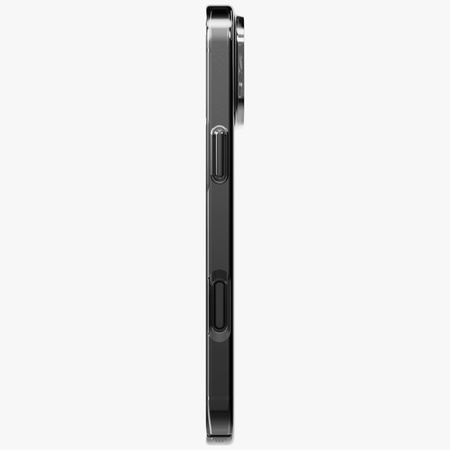 Etui UNIQ Airsuit do iPhone 17 Pro Max   Magclick Charging czarny