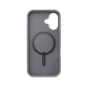 ZAGG SoHo Snap Case with MagSafe for iPhone 16 - Black