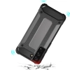 Hybrid Armor case for Samsung Galaxy S23+ armored hybrid case black