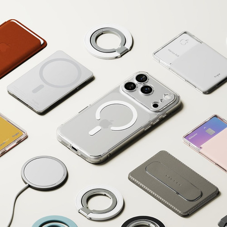 RINGKE FUSION MAGNETIC MAGSAFE IPHONE 17 PRO MAX CLEAR