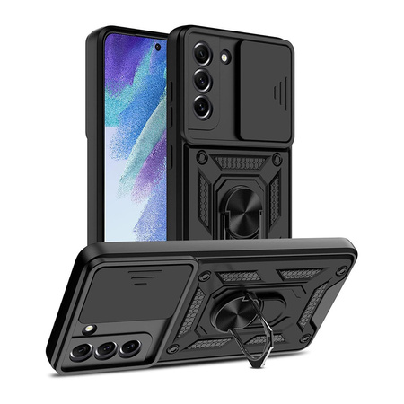 Nakładka Defender Slide do Samsung A55 5G czarna
