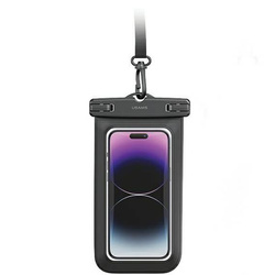 Case USAMS Waterproof Case up to 6.7 " black
