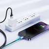 Joyroom cable USB - Lightning 2.4A A10 Series 1.2 m black (S-UL012A10)