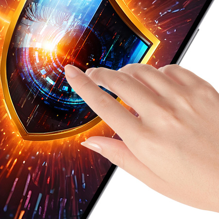 Nubia Neo 3 - 3mk Silky Matt Privacy