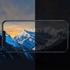 Baseus szkło hartowane do iPhone 14 Plus / 13 Pro Max na cały ekran z osłoną na głośnik 0.4mm + zestaw montażowy