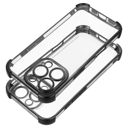 Futerał ANTISHOCK ELECTRO do IPHONE 16e (SE 4 2025) czarny