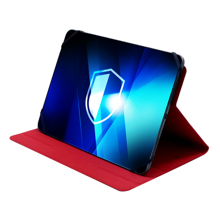 Accessories Red - up to 9-11" 3mk Universal Tablet Case