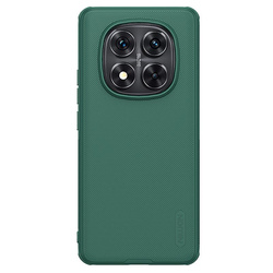 NILLKIN super frosted shield PRO XIAOMI REDMI NOTE 14 PRO+, DARK GREEN / ZIELONY