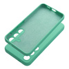 Futerał SILICONE 2mm do SAMSUNG S25 miętowy