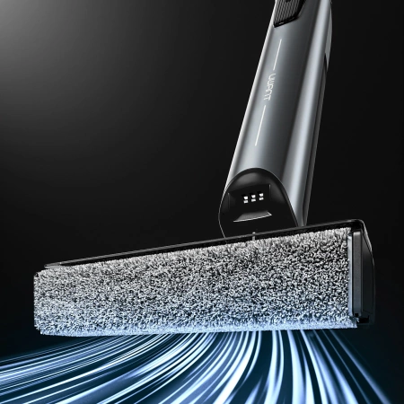 Odkurzacz pionowy UWANT D700 z funkcją mopowania i stacją ładowania - szary