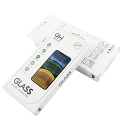 Szkło hartowane 2,5D do Honor 400 Lite 10w1