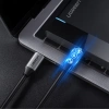 UGREEN USB-C 3.1 Cable Power Delivery 60W 1.5m (Black)