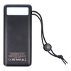 Bateria zewnętrzna (Powerbank) VEGER Tank Lite - 50 000mAh LCD Quick Charge PD 22,5W czarny (W5001)