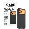 CARE by PanzerGlass Modisches Samba MagSafe Case für iPhone 17 Pro Max - Schwarz
