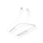 Dudao Magnetic Suction douszne bezprzewodowe słuchawki Bluetooth biały (U5B)