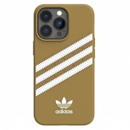 Original Handyhülle IPHONE 13 PRO MAX Adidas OR Moulded Case PU grün