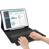 Schutzhülle SAMSUNG GALAXY TAB A8 10,5" X200 / X205 Tech-Protect SC Pen + Keyboard rosa