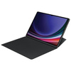 Klapphülle mit Ständer für Samsung Galaxy Tab S9 Ultra Smart Book Cover – weiß