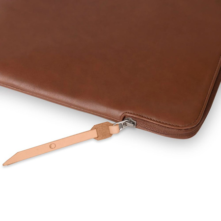 TECH-PROTECT FLEECE LAPTOP 15-16 BROWN