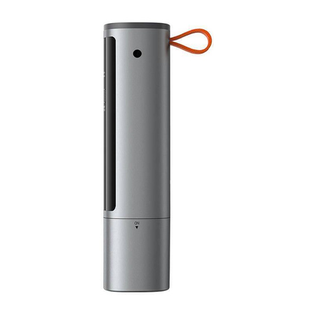 Baseus SafeJourney Pro Electronic Breathalyzer (Grey)