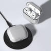 Etui do AirPods 3 sztywny mocny pokrowiec na słuchawki przezroczysty (case A)