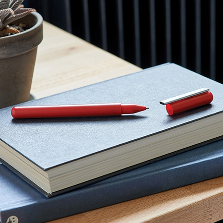 Lexon C-Pen Długopis z pendrivem USB-C32GB ciemnoczerwony/dark red LS101DR