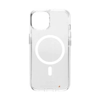 SBS D3O MagSafe Hülle für iPhone 14 / 13 – transparent