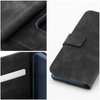 Kabura TENDER Book do IPHONE 17 Air czarny