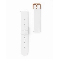 Silicone Strap for Huawei Watch GT2 / GT3 42mm - White