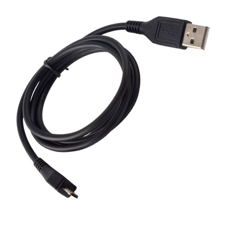 Kabel Micro USB wer.1 czarny