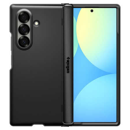 SPIGEN SLIM ARMOR PRO MAG MAGSAFE GALAXY Z FOLD 7 BLACK