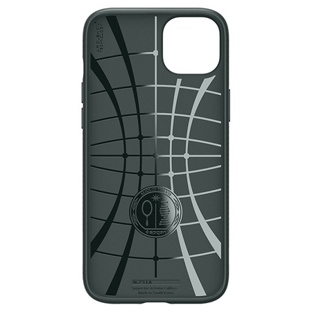 SPIGEN LIQUID AIR IPHONE 15 ABYSS GREEN