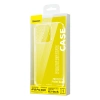 Baseus SuperCeramic Series Glass Case Glass Case für iPhone 13 Pro 6.1&quot; 2021 + Reinigungsset