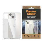 Schutzhülle IPHONE 13 / 14 PanzerGlass HardCase Antibacterial Military (0401) Grade Clear transparent